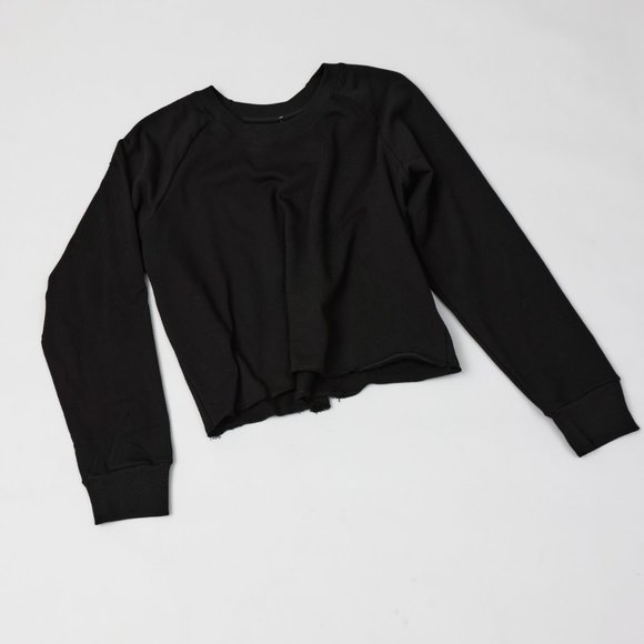 Splits59 Tops - NWT Splits59 Tilda Crop Sweatshirt